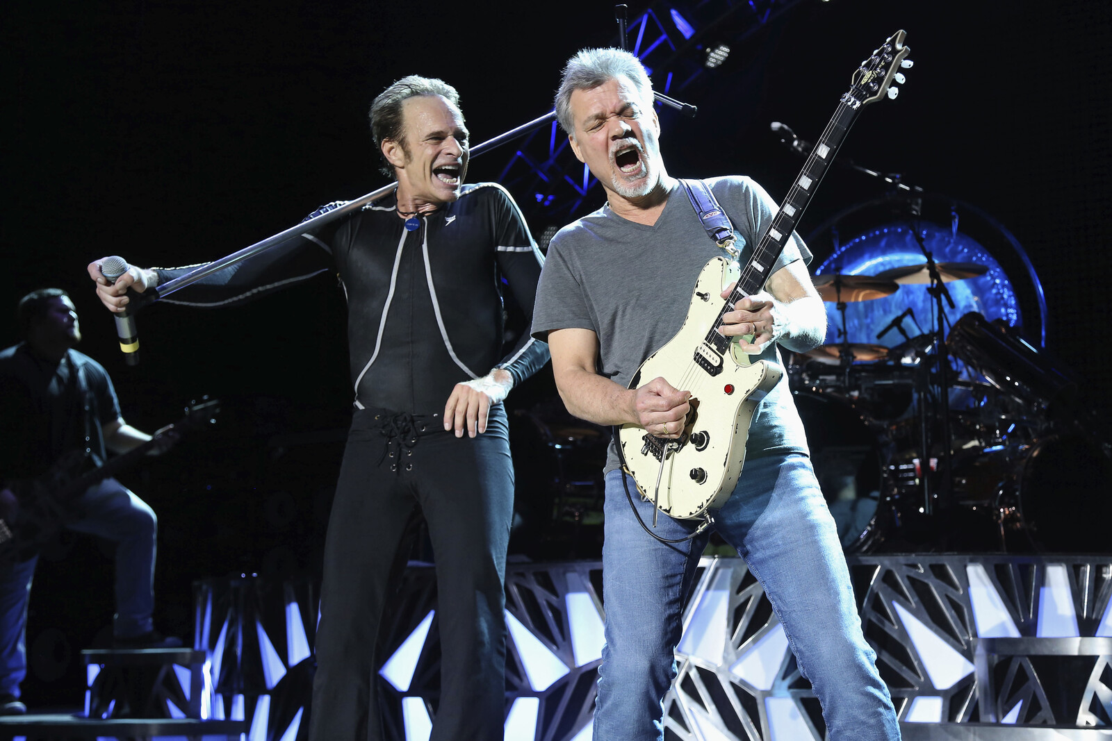 Eddie Van Halen's Iconic Guitar Expected to Fetch Millions at Auction