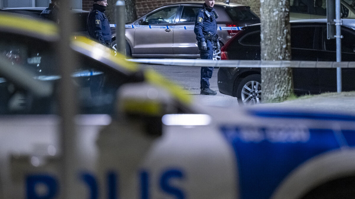 Man in his 20s killed