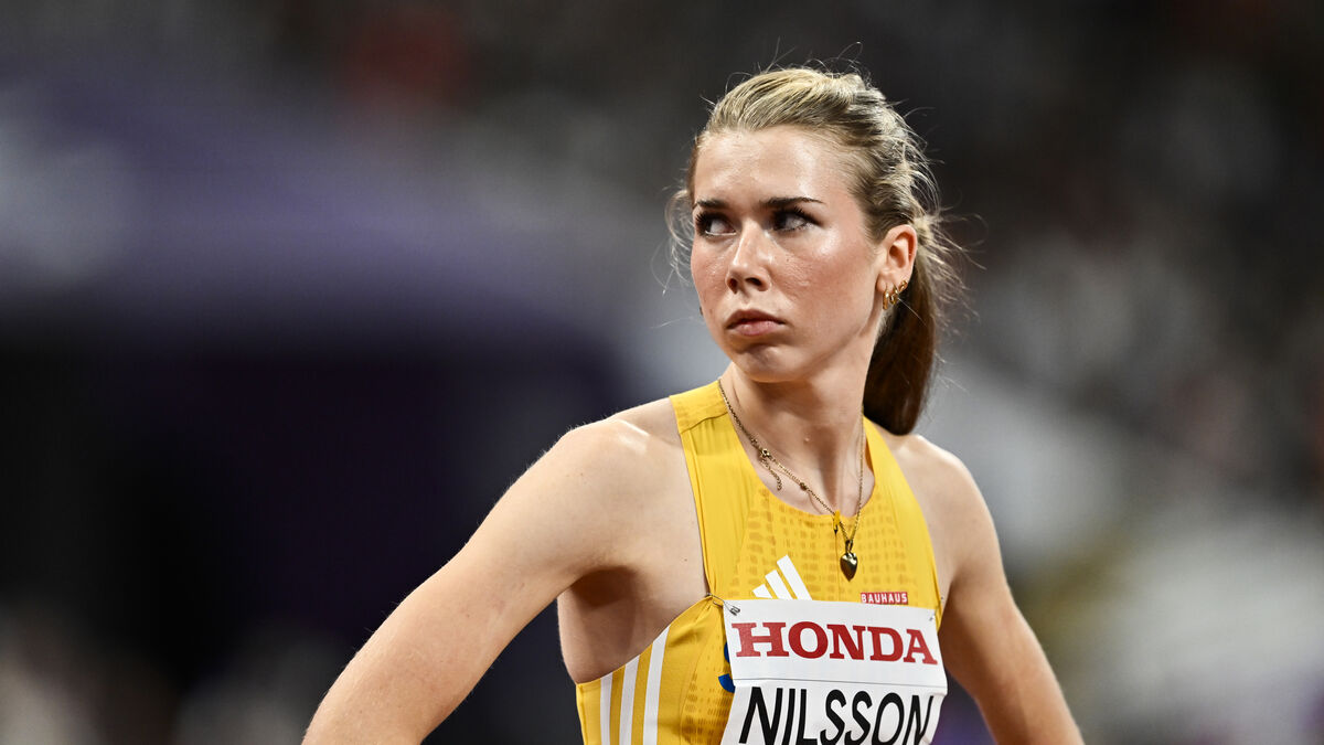 Kajsa Bergqvist alarmed about the talent after the gala: I got worried