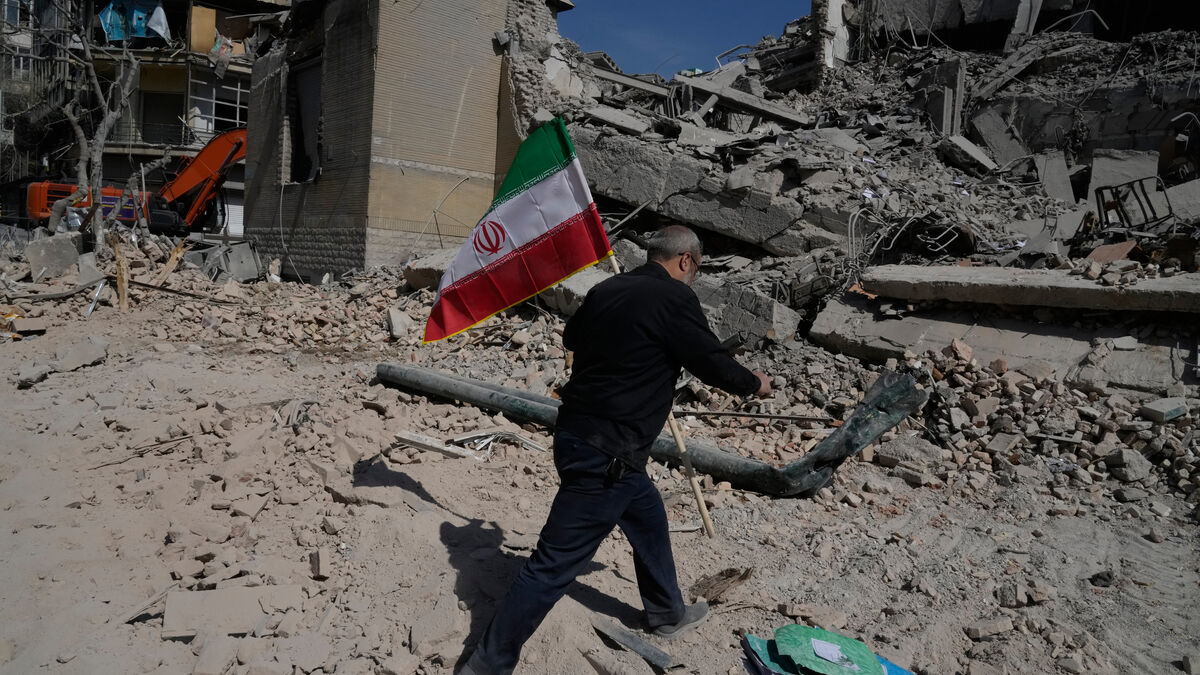 Israel: Large-scale attack on military