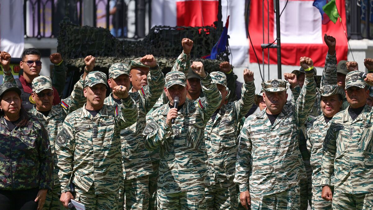 Venezuela expert says much is