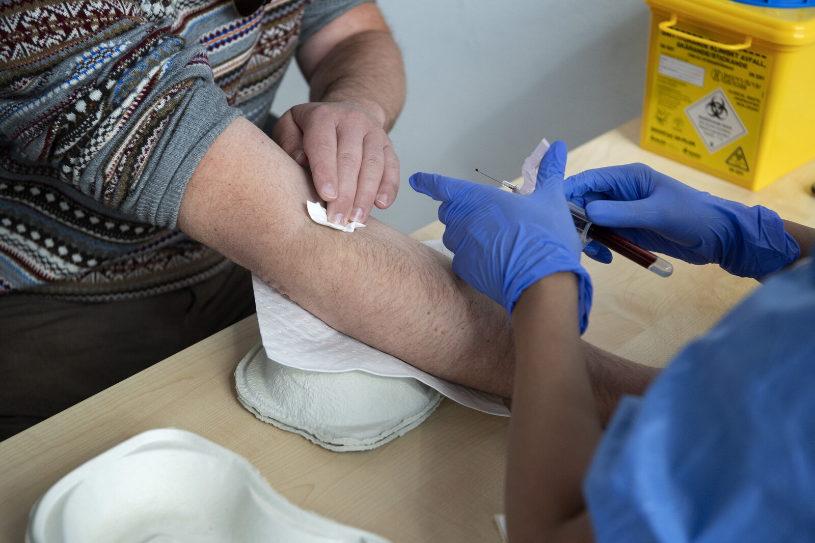 Public Health Agency to Tackle Gonorrhea and HIV Spread