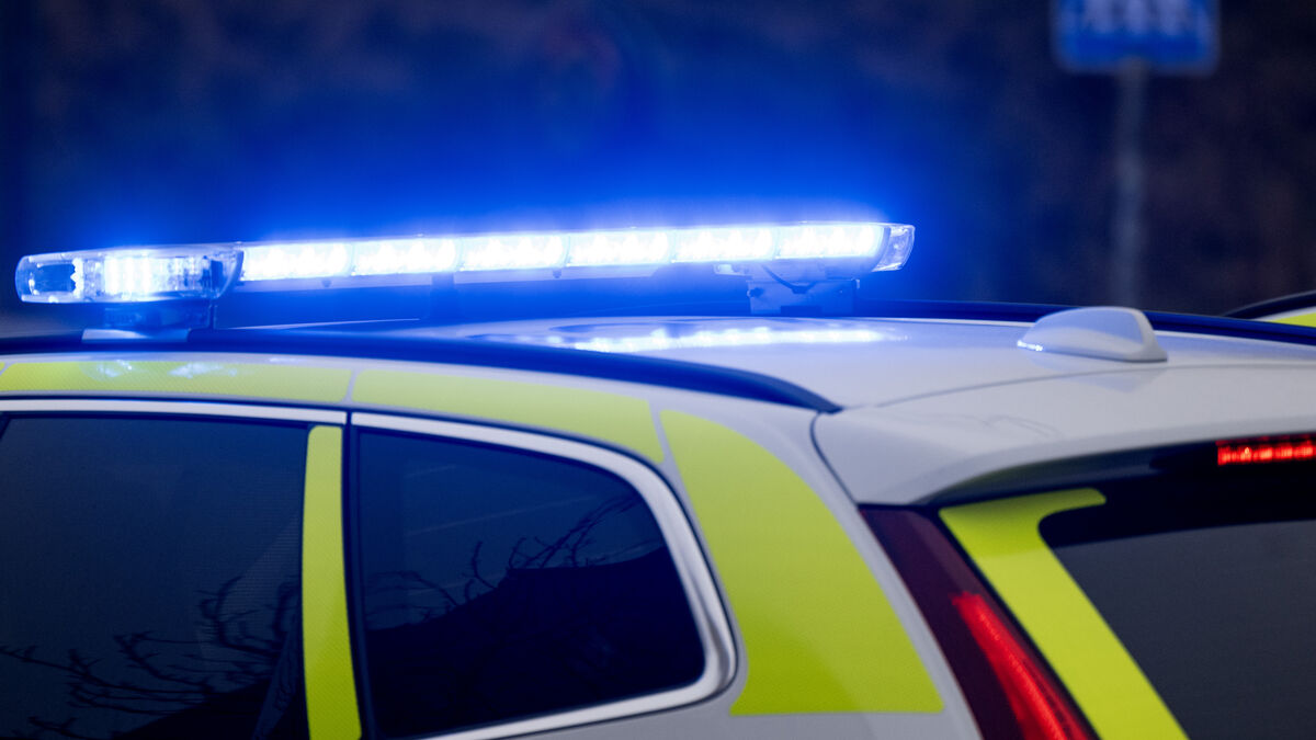 Police investigate serious crime in Norrköping - one injured