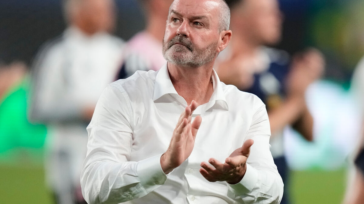 Steve Clarke steps down as Scotland manager after World Cup exit