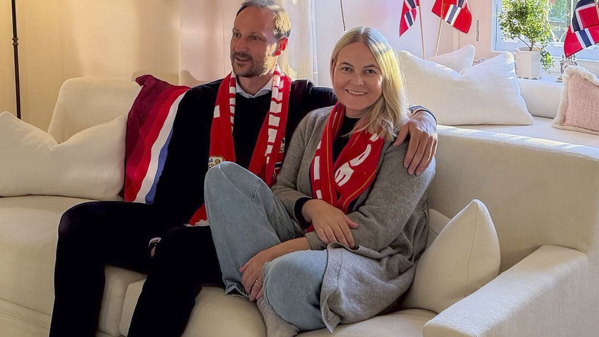 First photo of Mette-Marit after lung transplant shared by Norwegian royal family