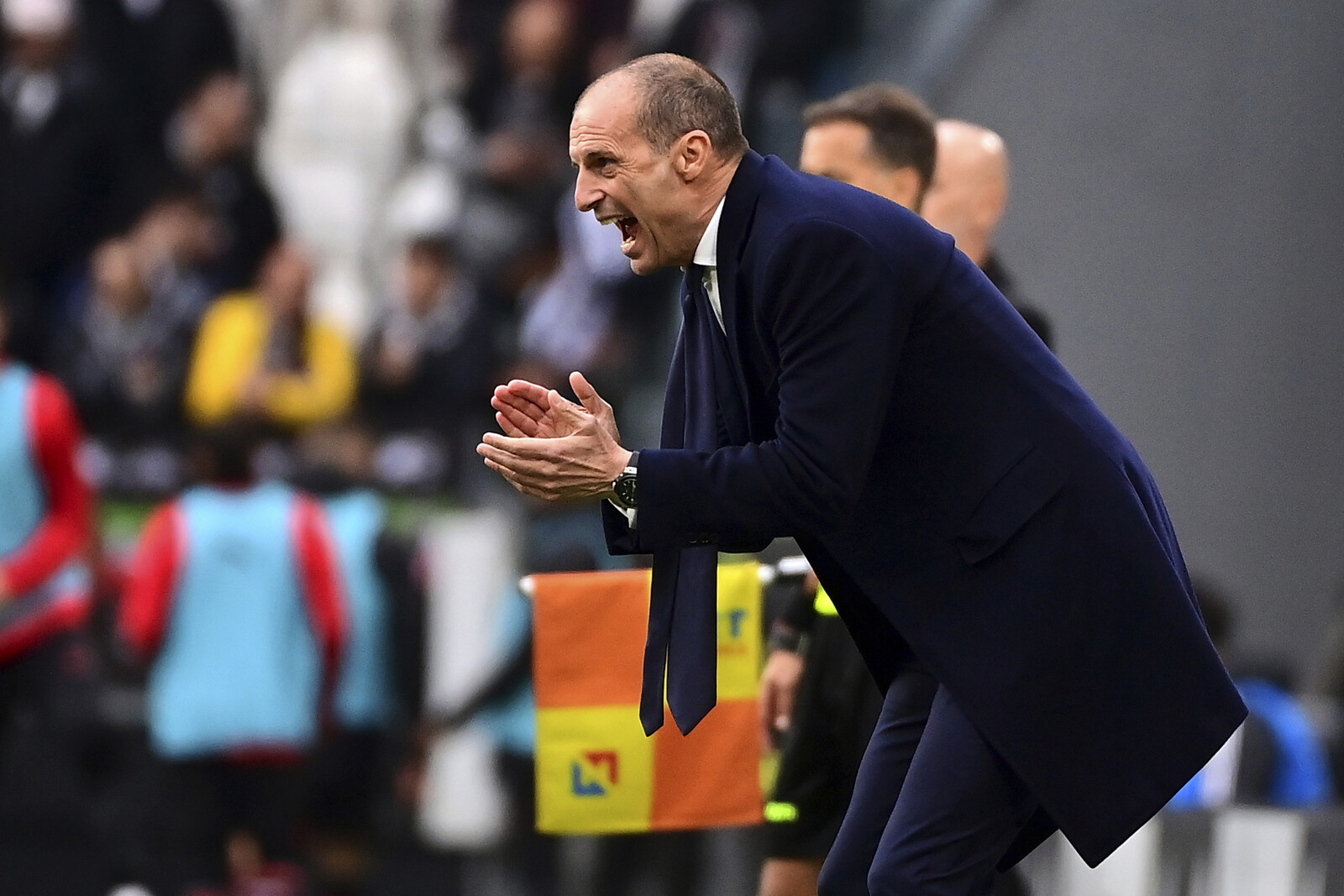 Massimiliano Allegri Returns as Milan Head Coach