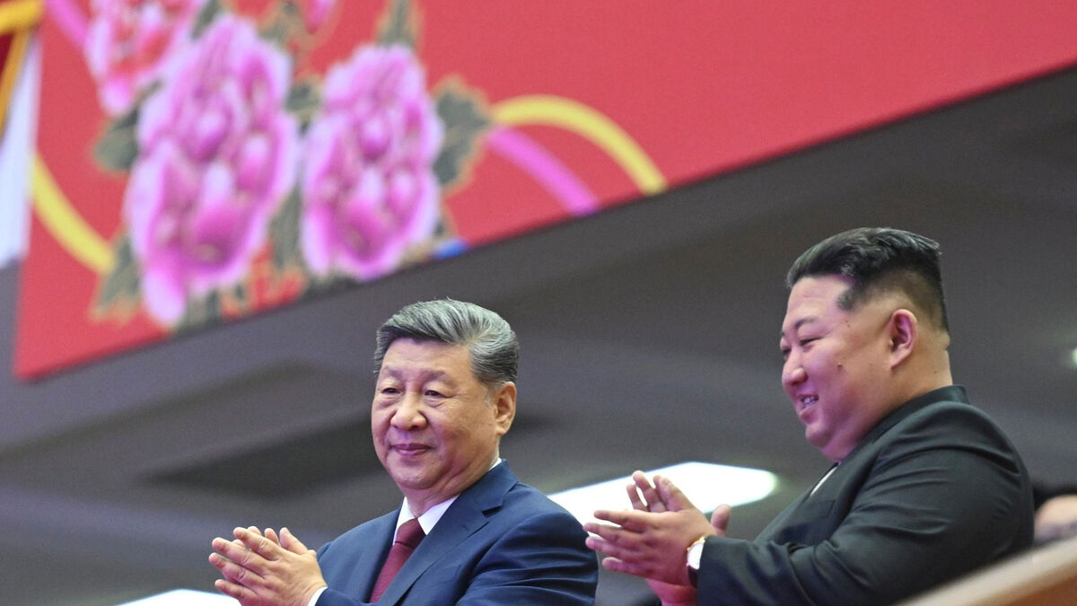 Xi says he wants long-term,