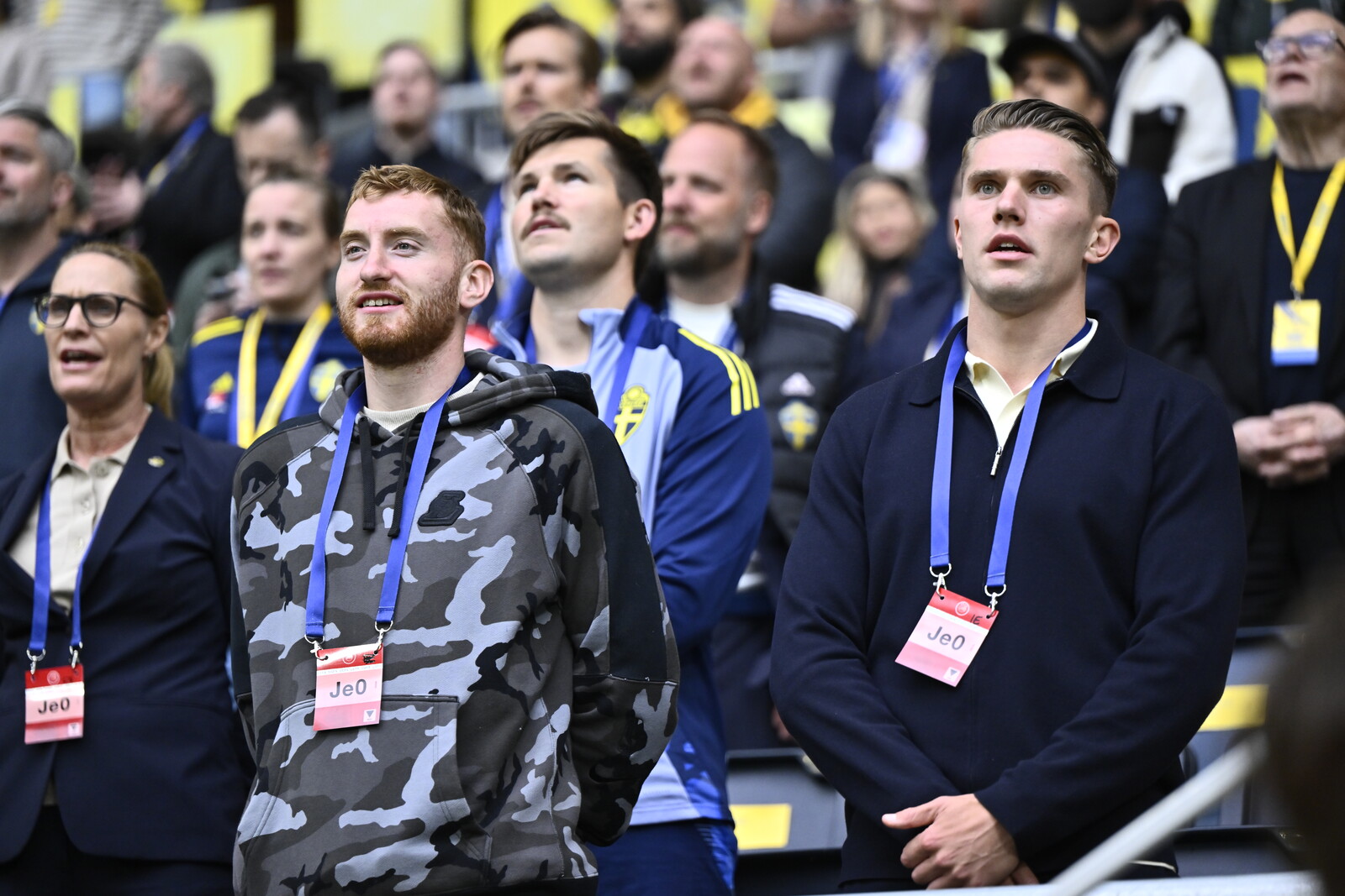 Kulusevski Doubts September Return for National Team Matches