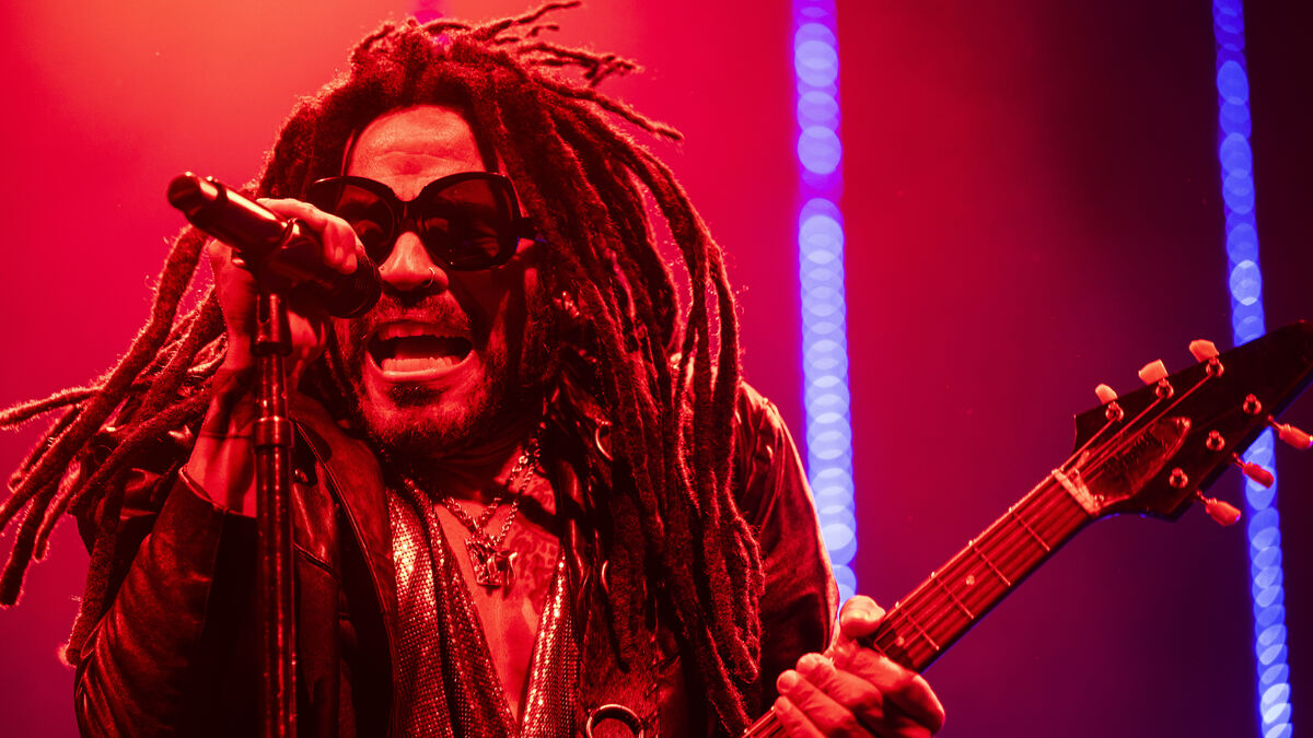 Lenny Kravitz to play villain in Bond game