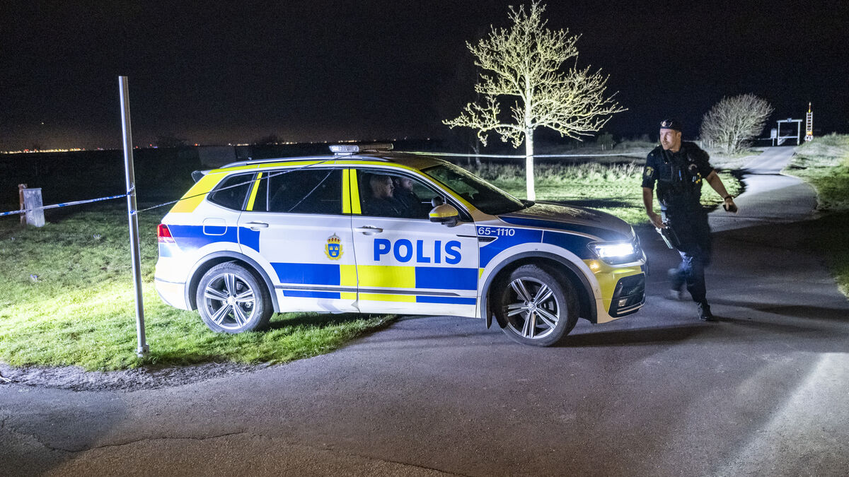 Suspected dangerous object at Ribersborgs Strand in Malmö found to be harmless