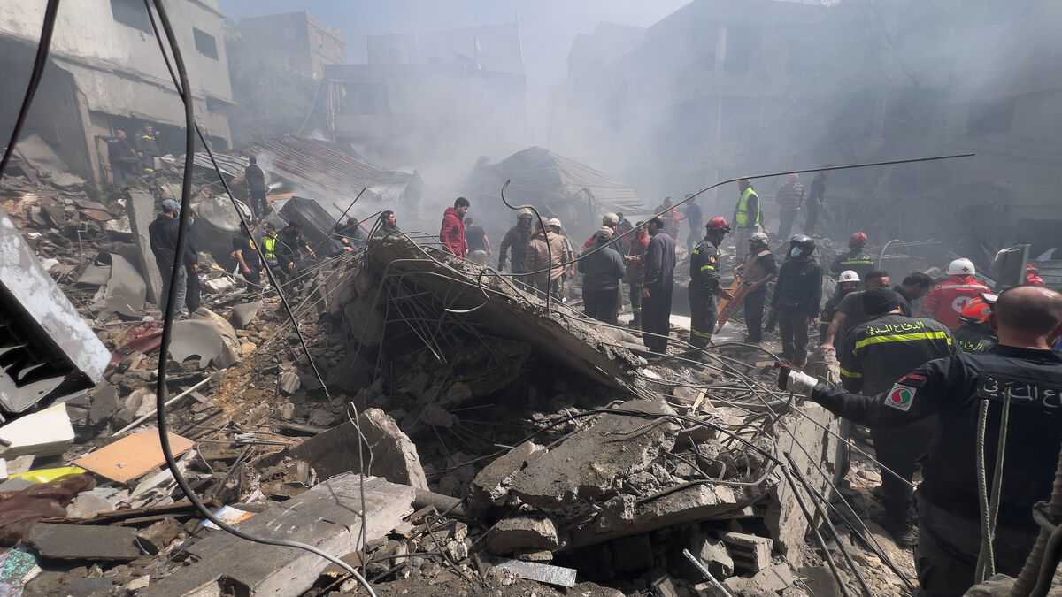 Lebanon: At least 15 killed