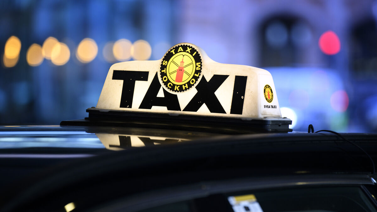 Taxi Stockholm expects digital booking problems to be fixed within 24 hours
