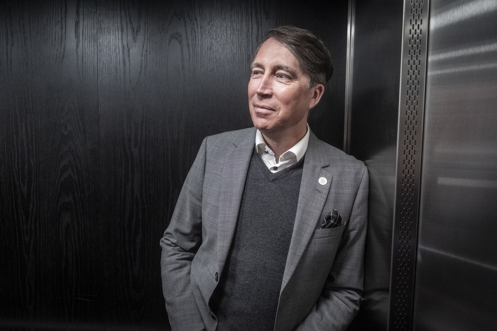SD Leader Jomshof Mocks Kristersson