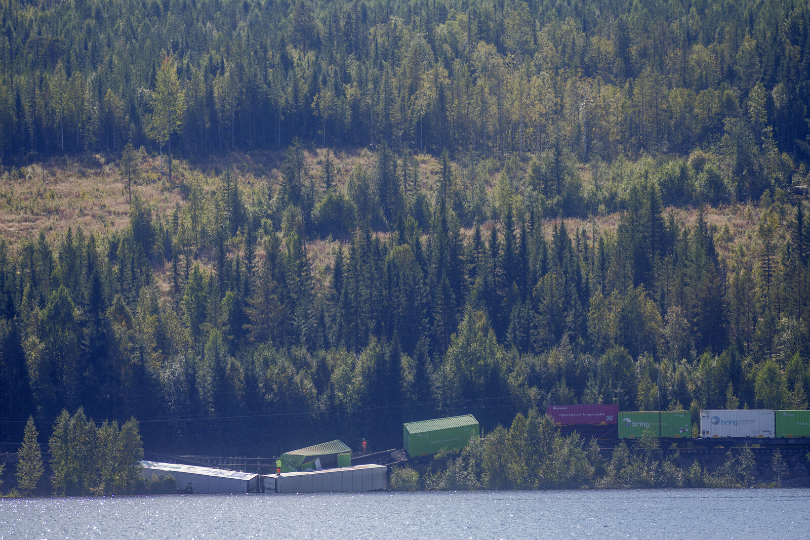 Railway Derailments Disrupt Swedish Industry and Economy