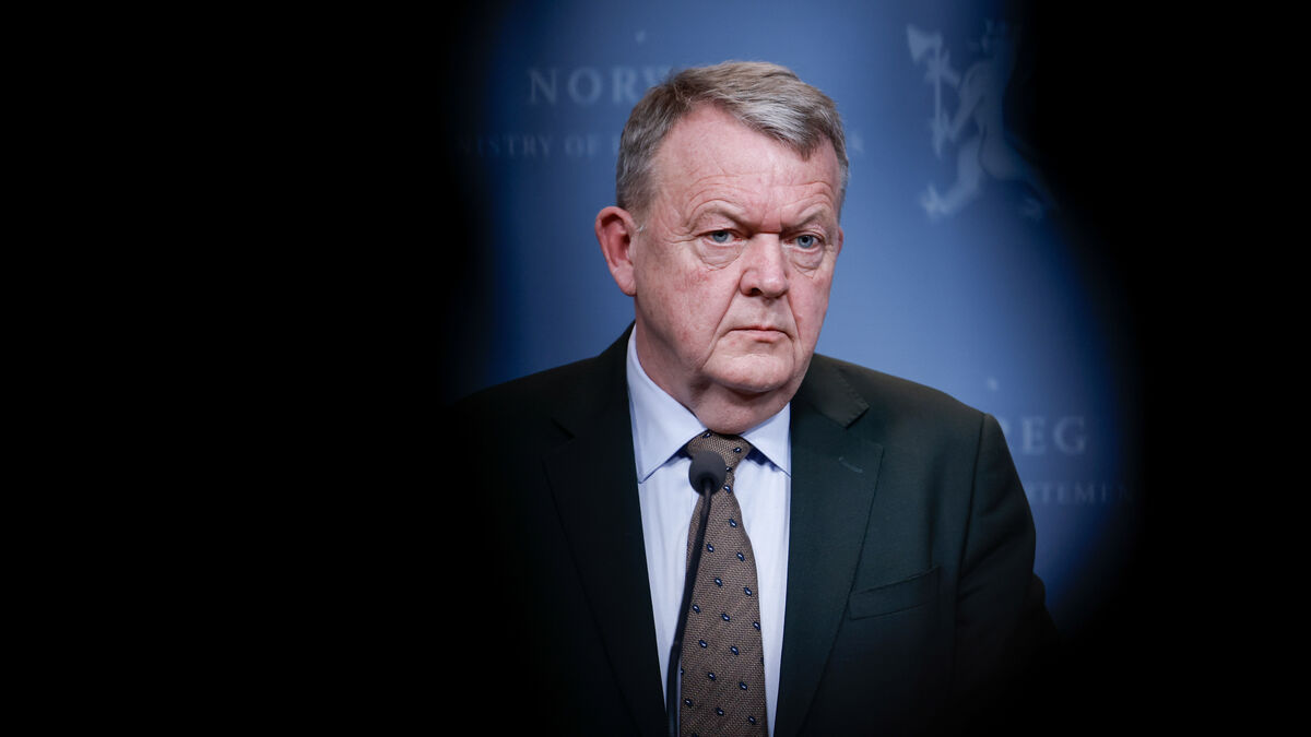 Lars Løkke Rasmussen after Trump's