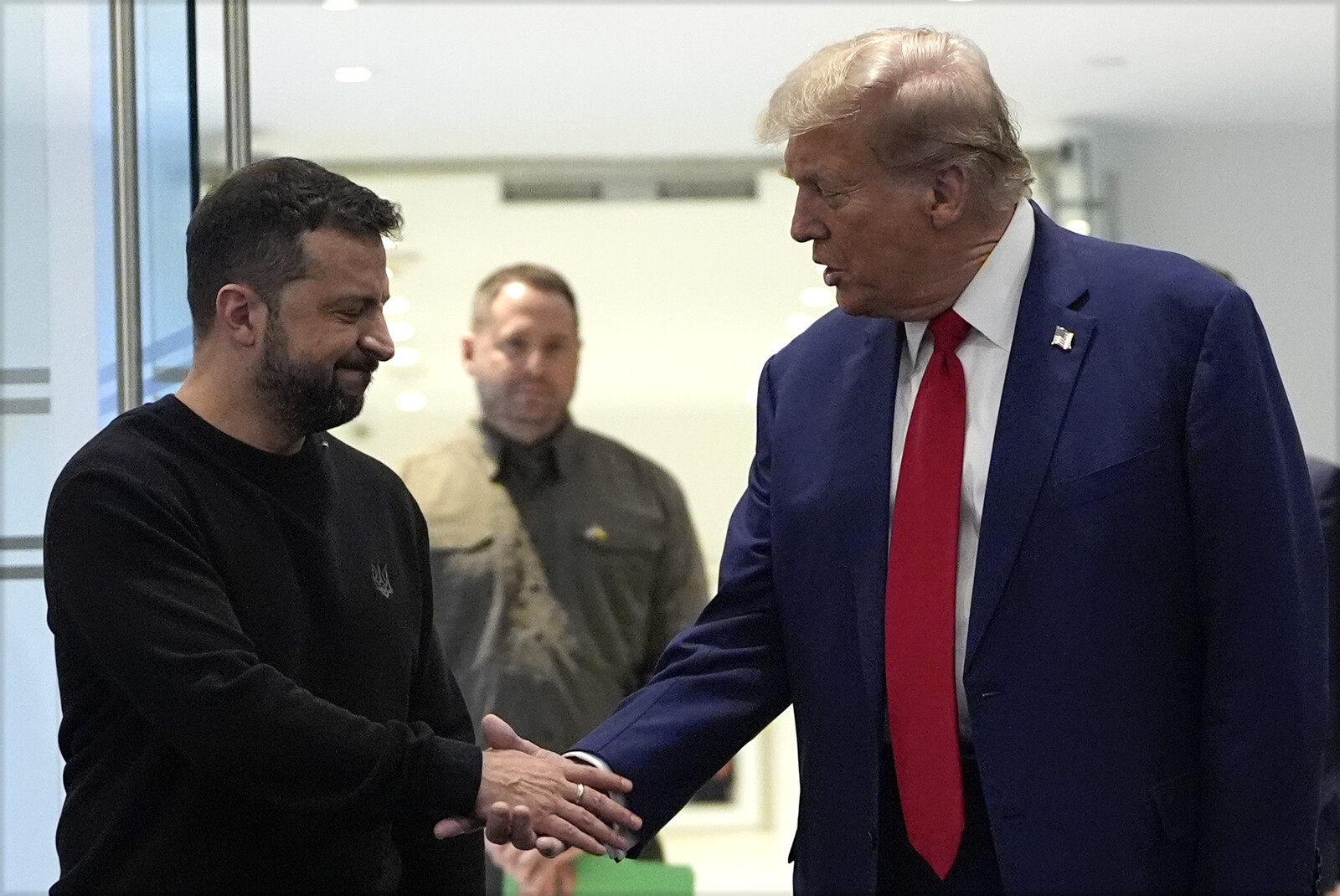 Ukraine: Mineral Agreement Handed Over to USA