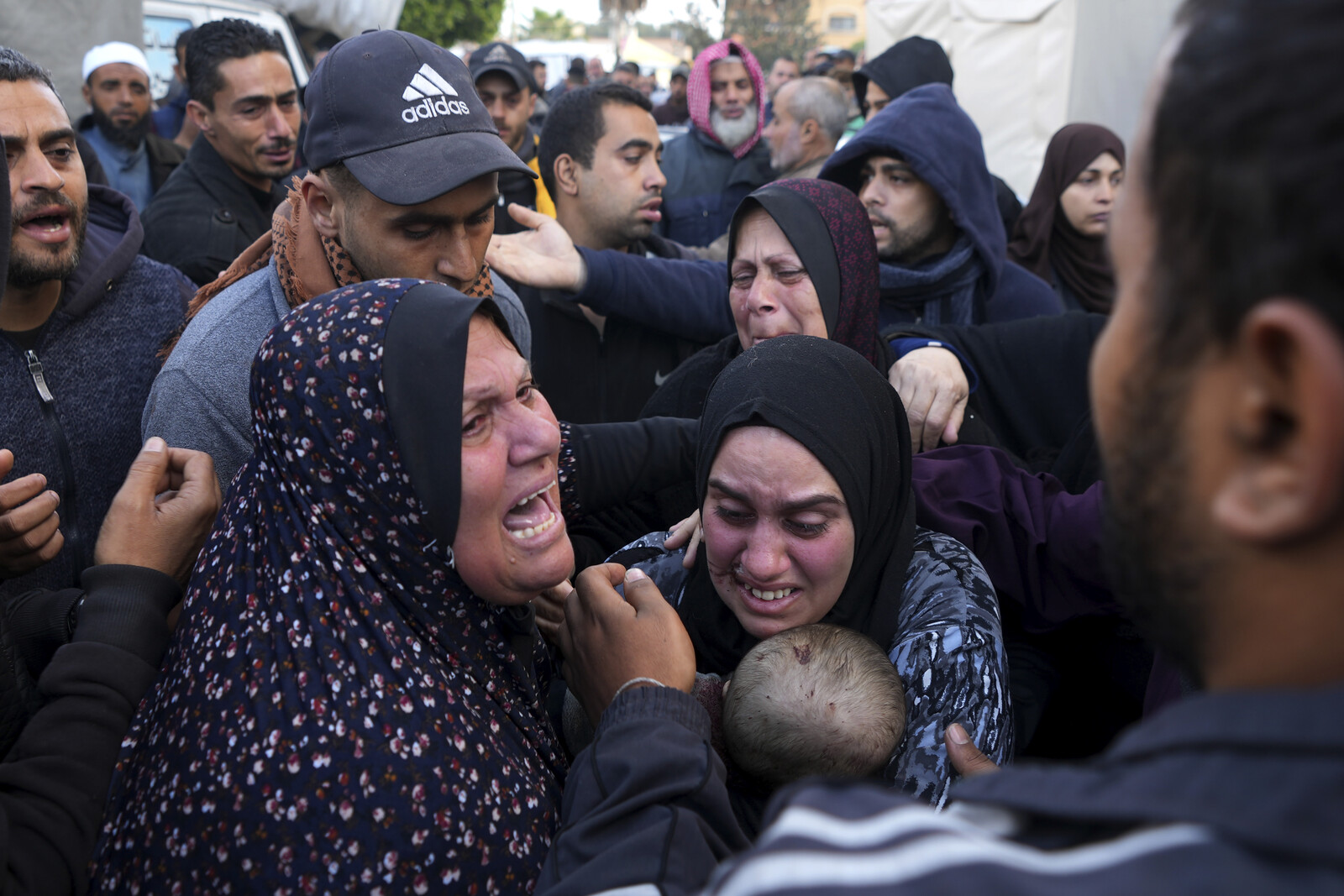 Document names Gaza's dead: 14