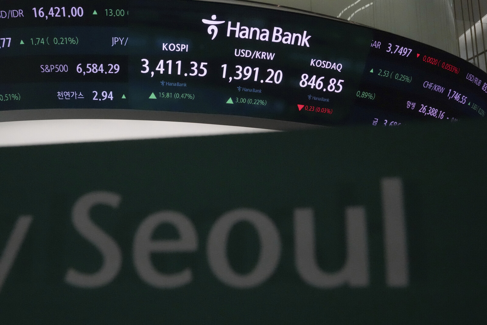 Asian Stock Markets Rise Following Trump's Trade Talks Update