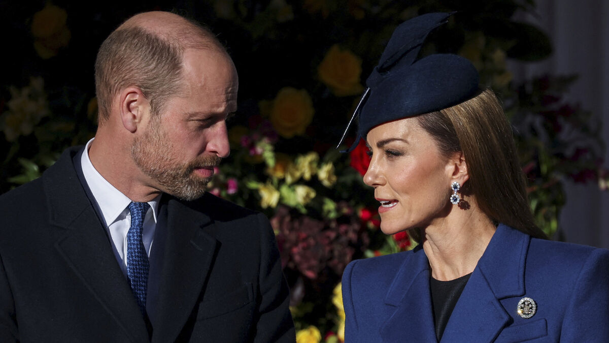 Prince William deeply concerned by