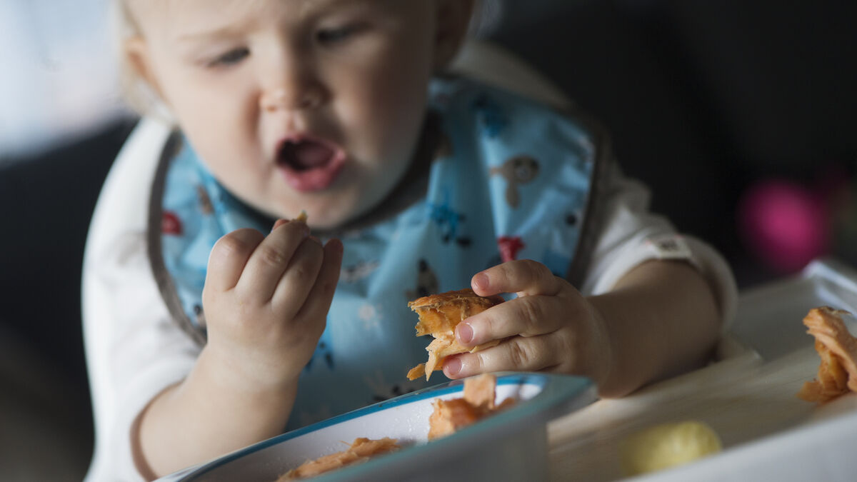 Study: Vegetables in the womb may influence children's taste