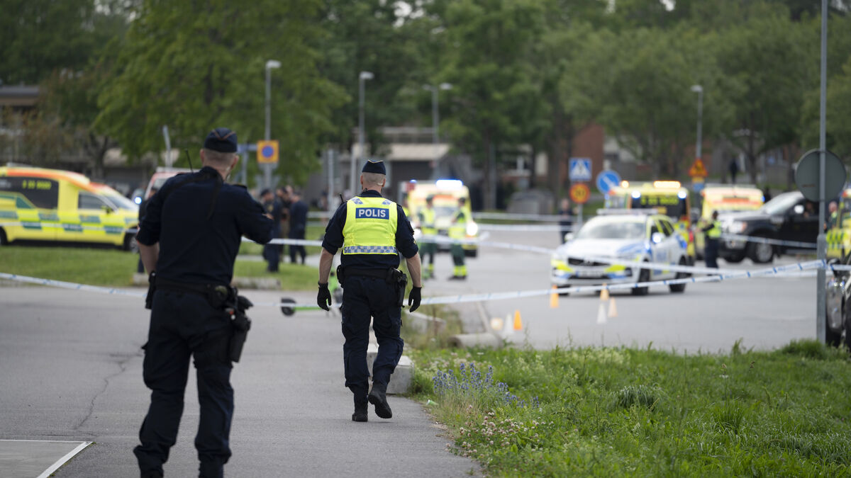 Three men sentenced to life