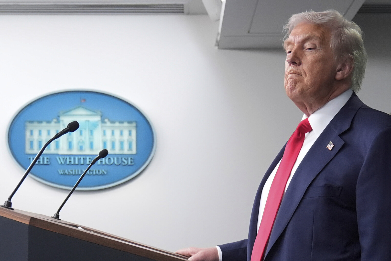 Trump Deploys National Guard to Washington Amid Security Concerns