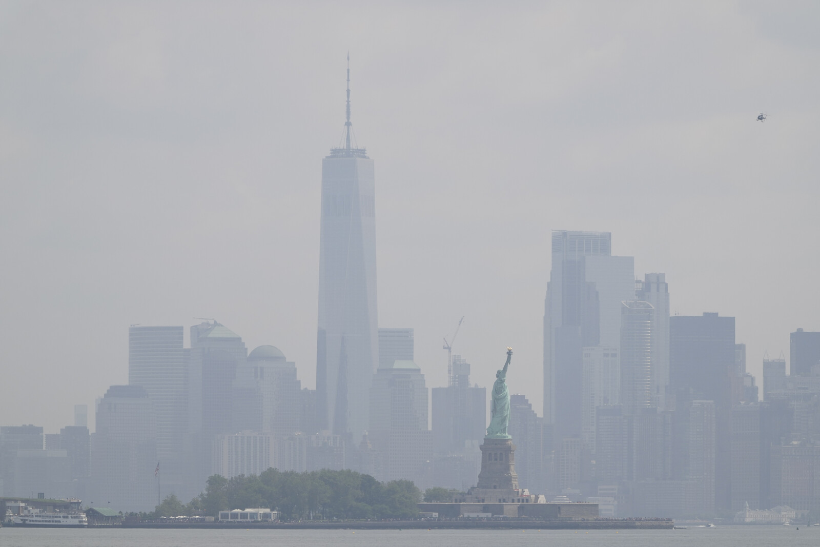 US GDP Falls 0.3 Percent in First Quarter Amid Recession Fears