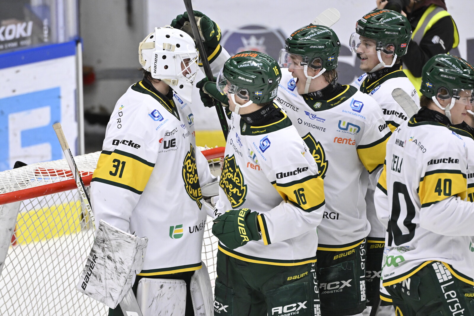 Björklöven Faces Challenge with New