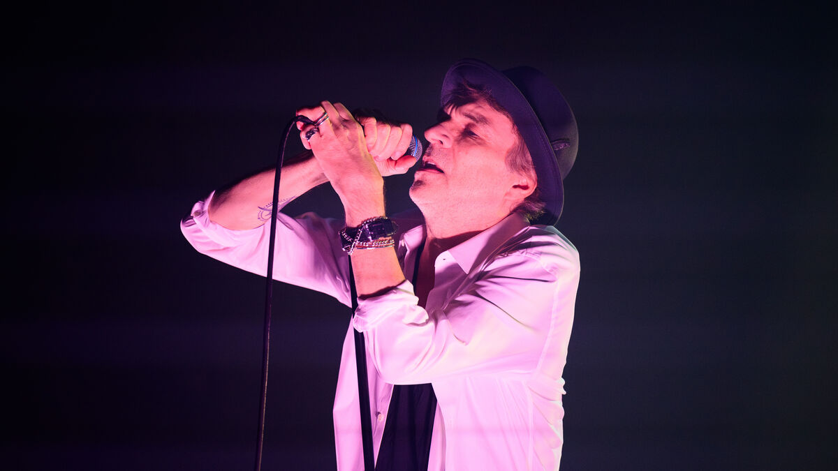 Thåström will release live album