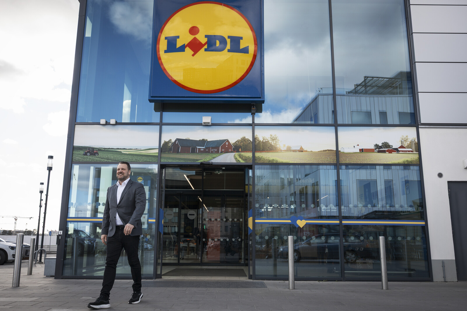 Lidl Profits Again and Plans New Store Openings