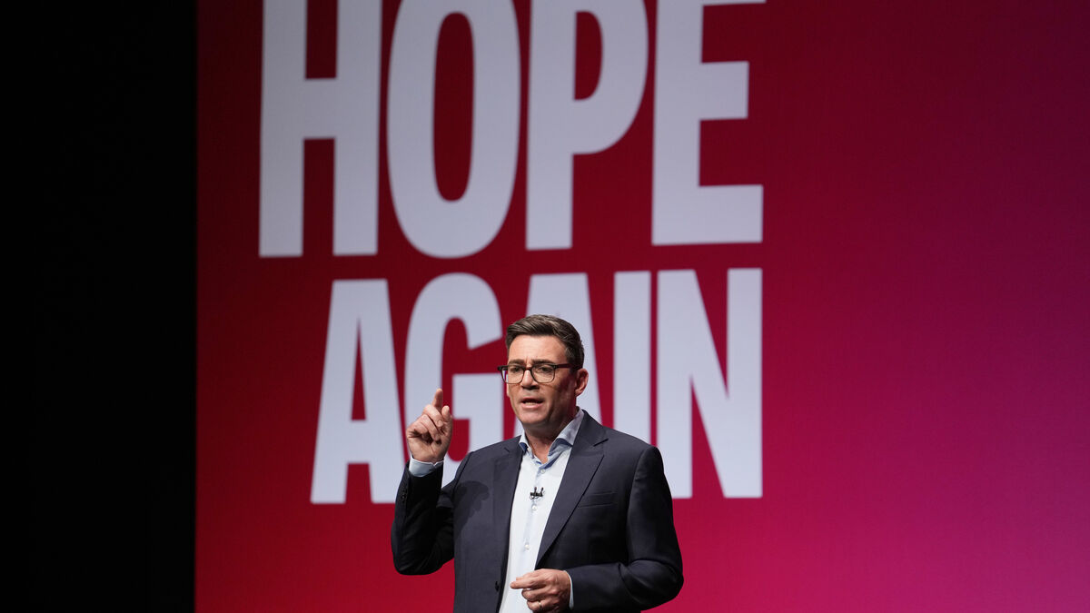 Andy Burnham presenta reformas radicales y un acercamiento a la UE en la conferencia laborista