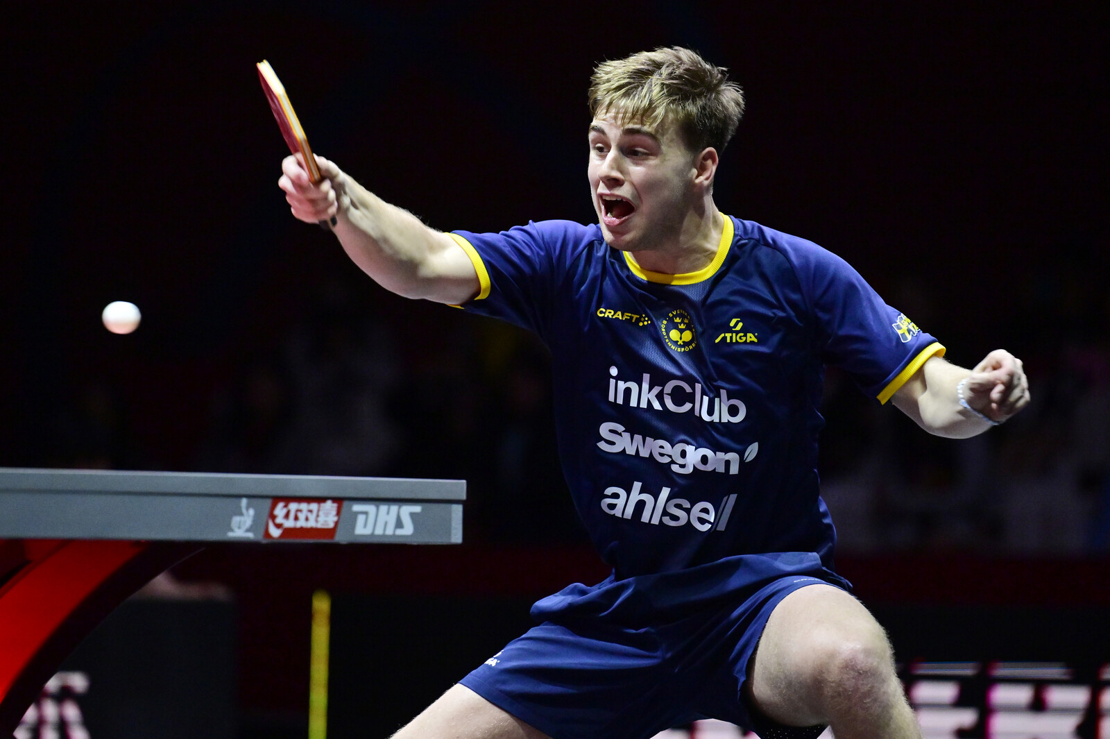 Möregårdh Triumphs in Swedish Table Tennis Champions League Final