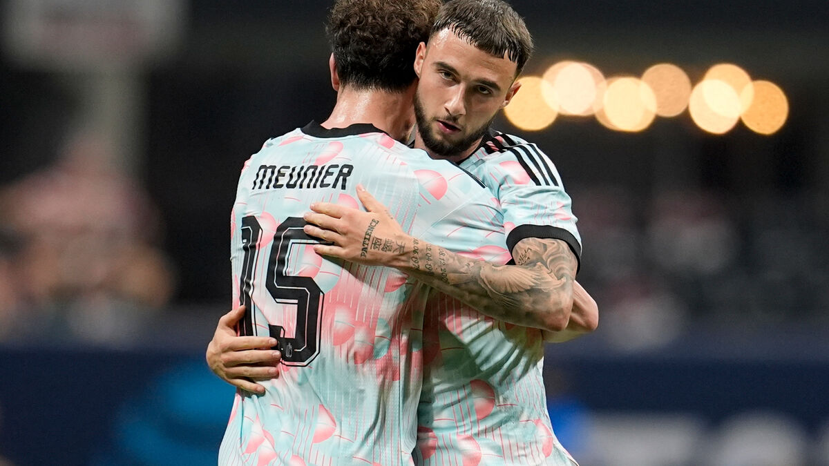 Zeno Debast ruled out of Belgium's World Cup quarter-final against Spain by Sporting Lisbon