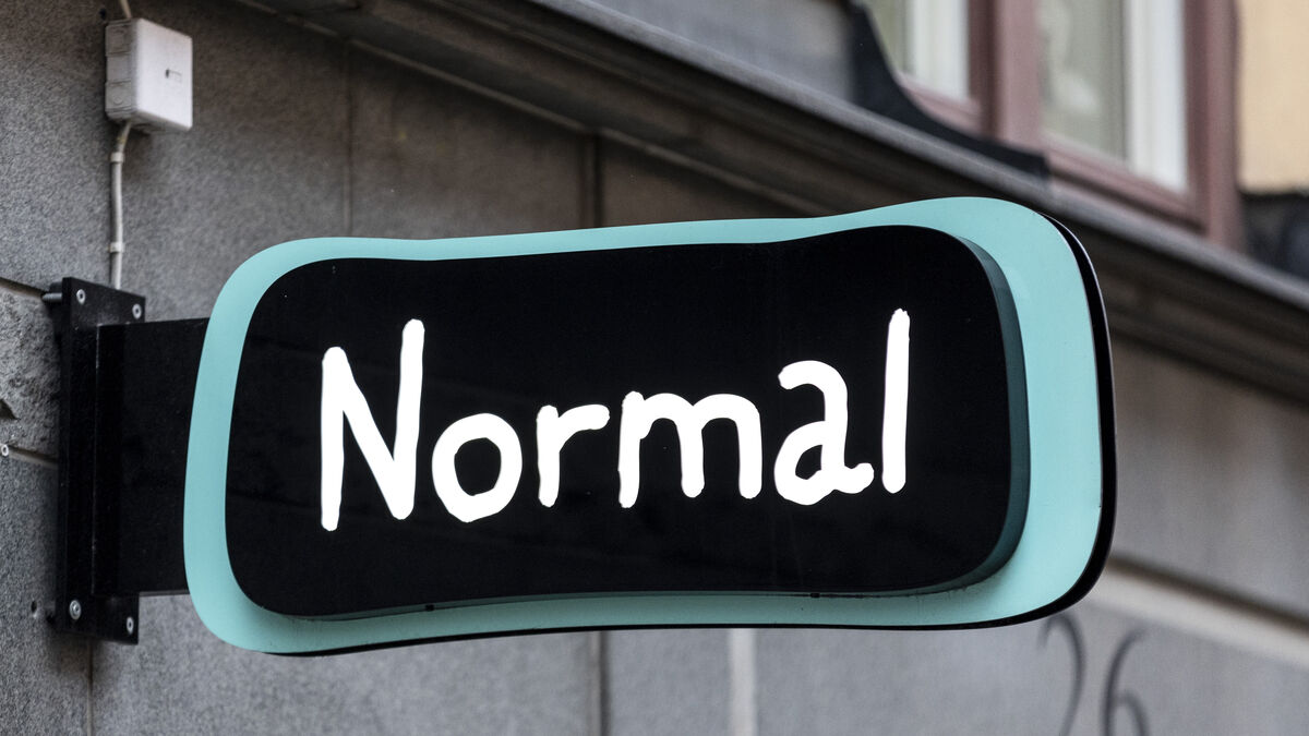 Normal recall lamp