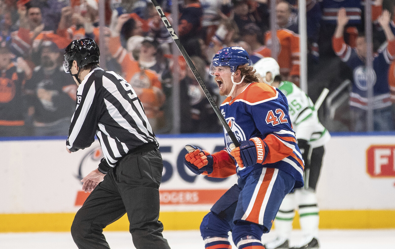 Edmonton Nears Stanley Cup Final