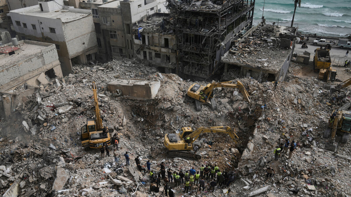 Fragile ceasefire in Lebanon -