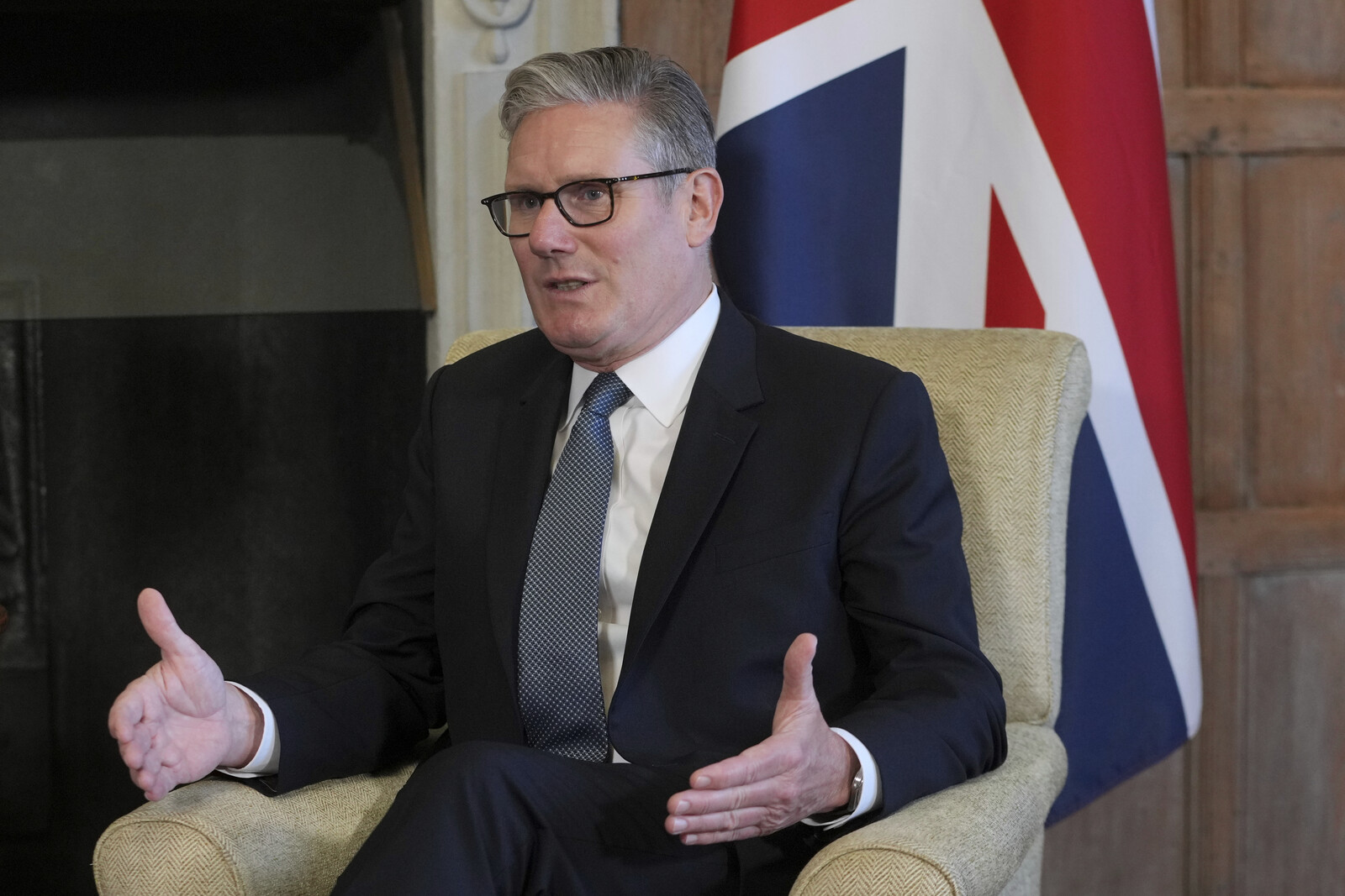 UK May Recognize Palestine as