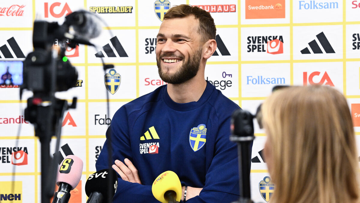 Knows the language - Karlström hopes to benefit from it