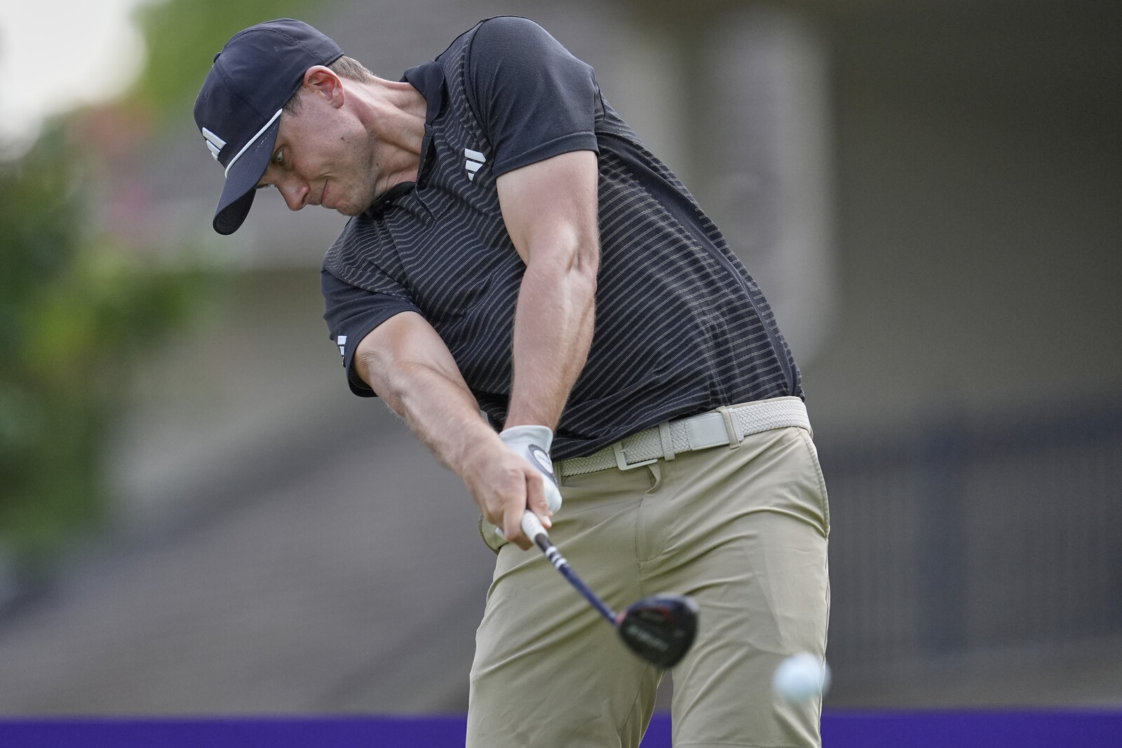 Åberg Secures Spot in Tour Final After Strong Finish in Memphis