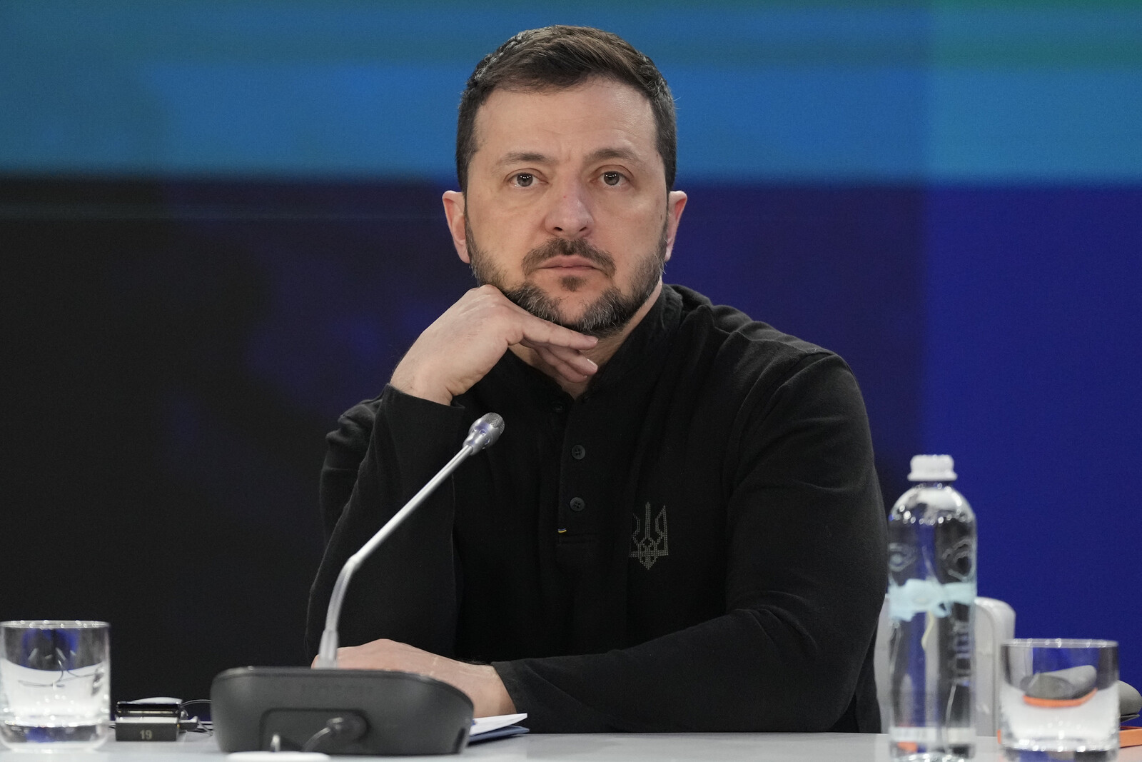 Trump confirms visit by Zelenskyj