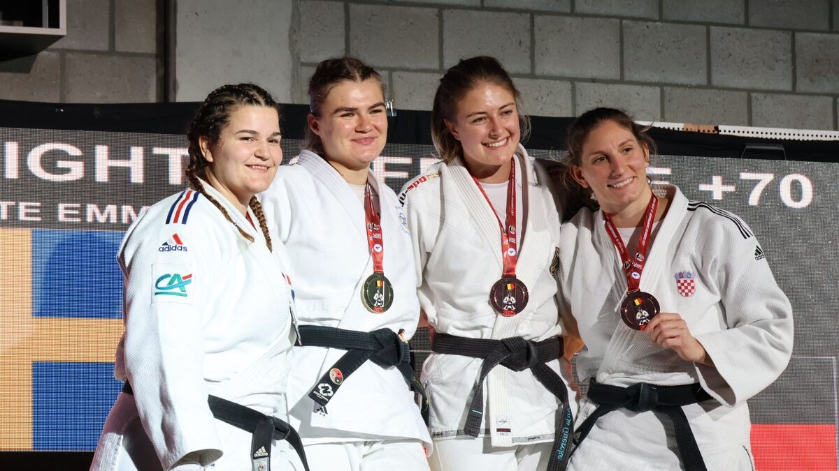 Swedish Jujutsu Team Shines with