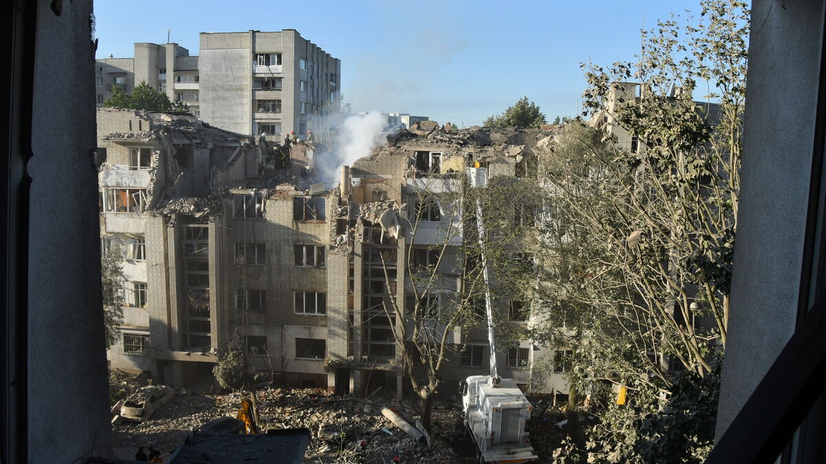 Death toll rises after Russia launches major missile and drone attack on Ukraine