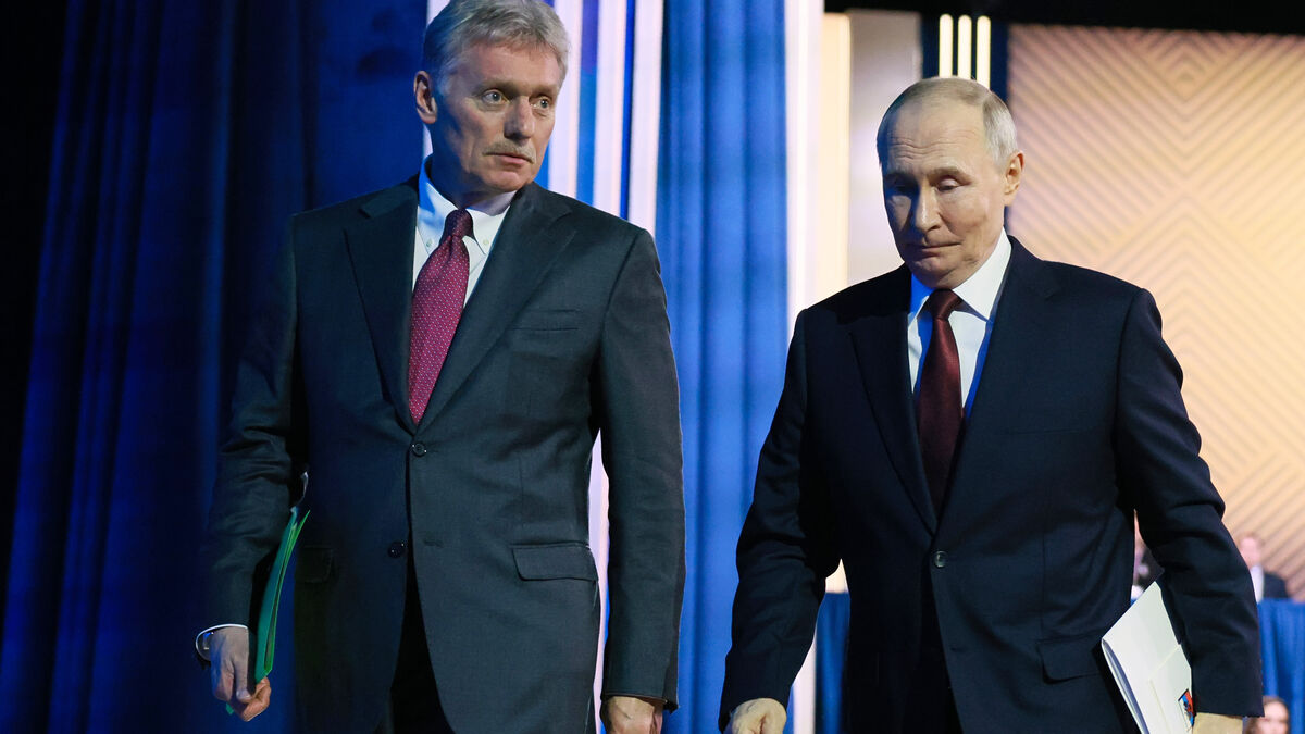 Russia will continue fighting in Ukraine until war goals are achieved, Kremlin says