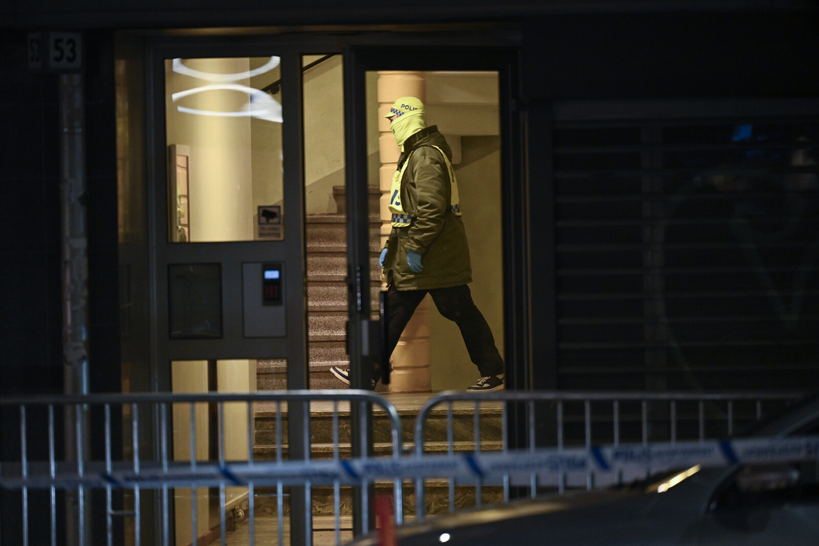 This is what we know about the perpetrator in Örebro