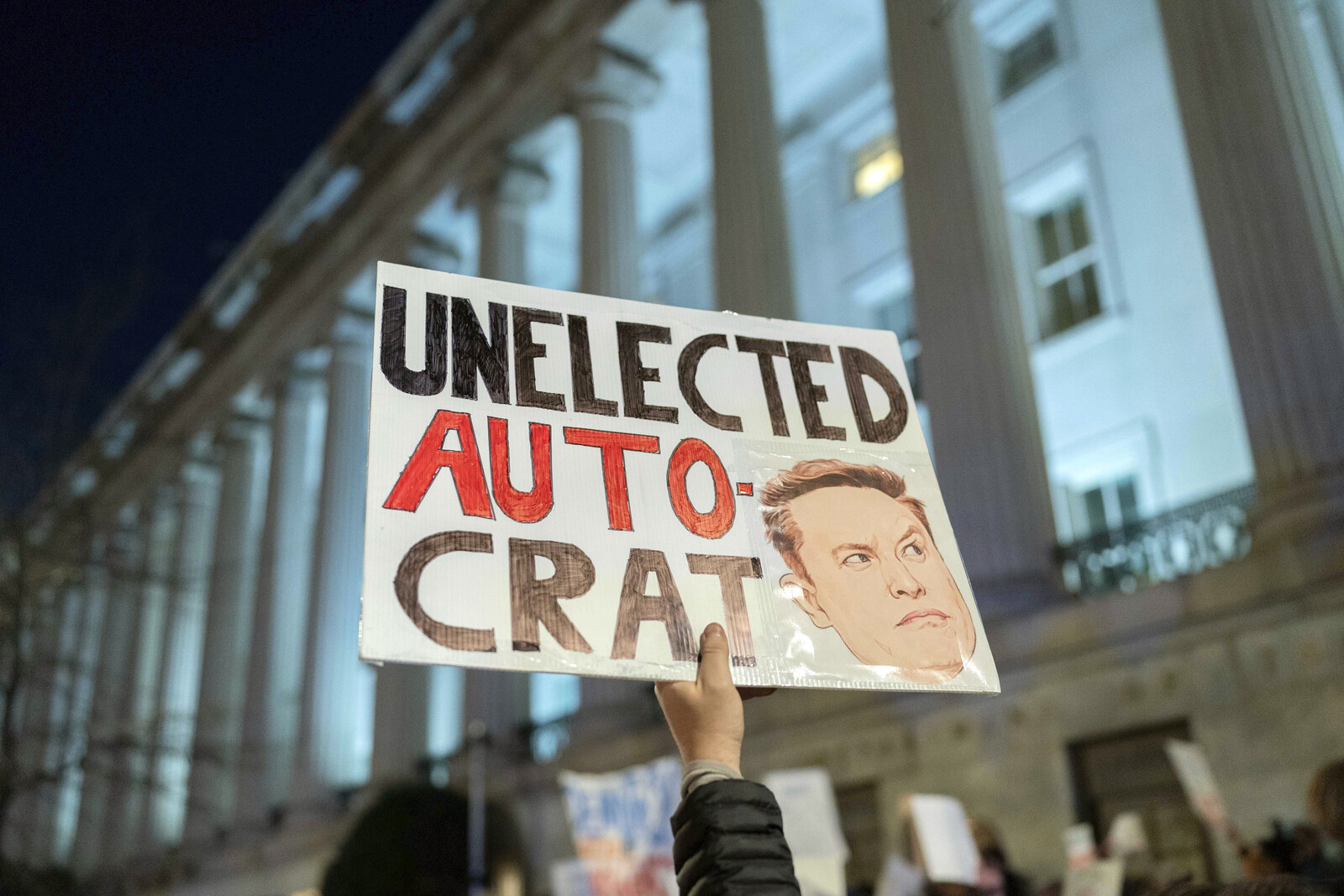 Musk's Power Grows: "The Biggest Coup in US History"