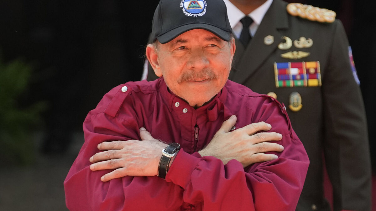 US warns Nicaragua after Ortega