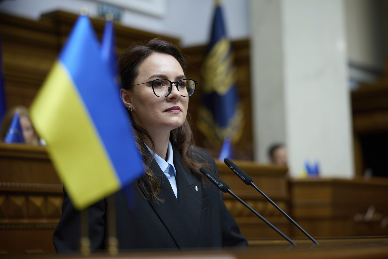 Zelenskyj Reshuffles Ukrainian Government to Boost Economy