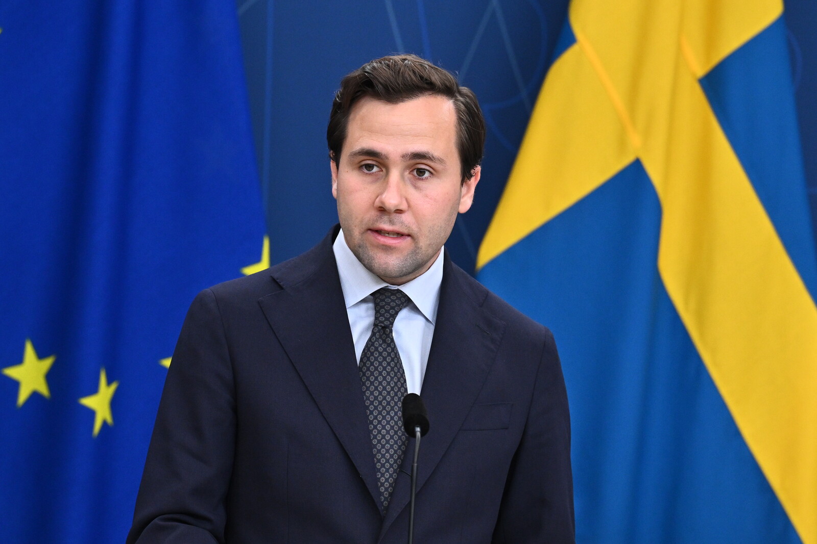 Sweden Commits 8.2 Billion Kronor to Support World's Poorest Nations
