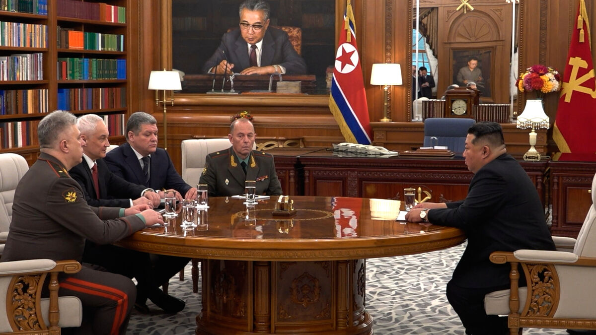 Russia and North Korea extend military cooperation through 2027-2031
