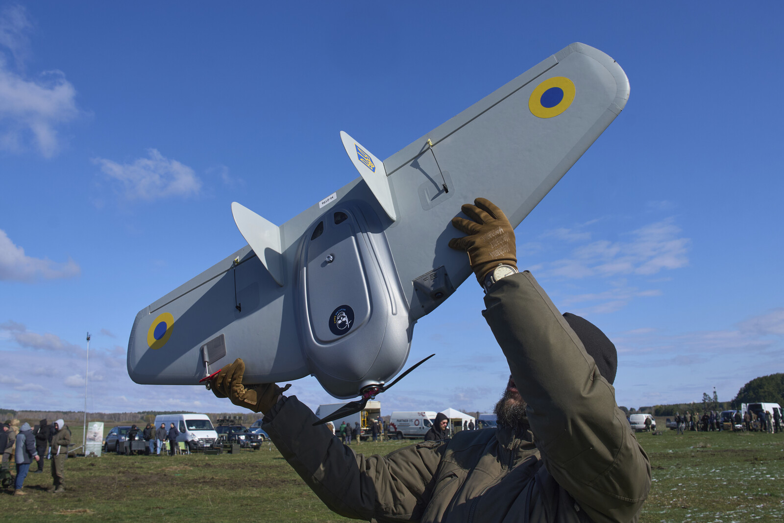 Starlink Outage Impacts Ukraine's Defense Operations